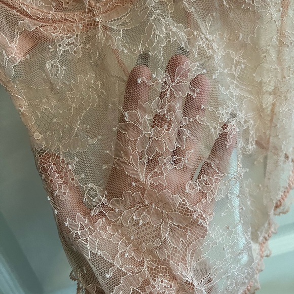 NWOT Agent Provocateur Hinda Bodysuit 32B - Picture 4 of 6